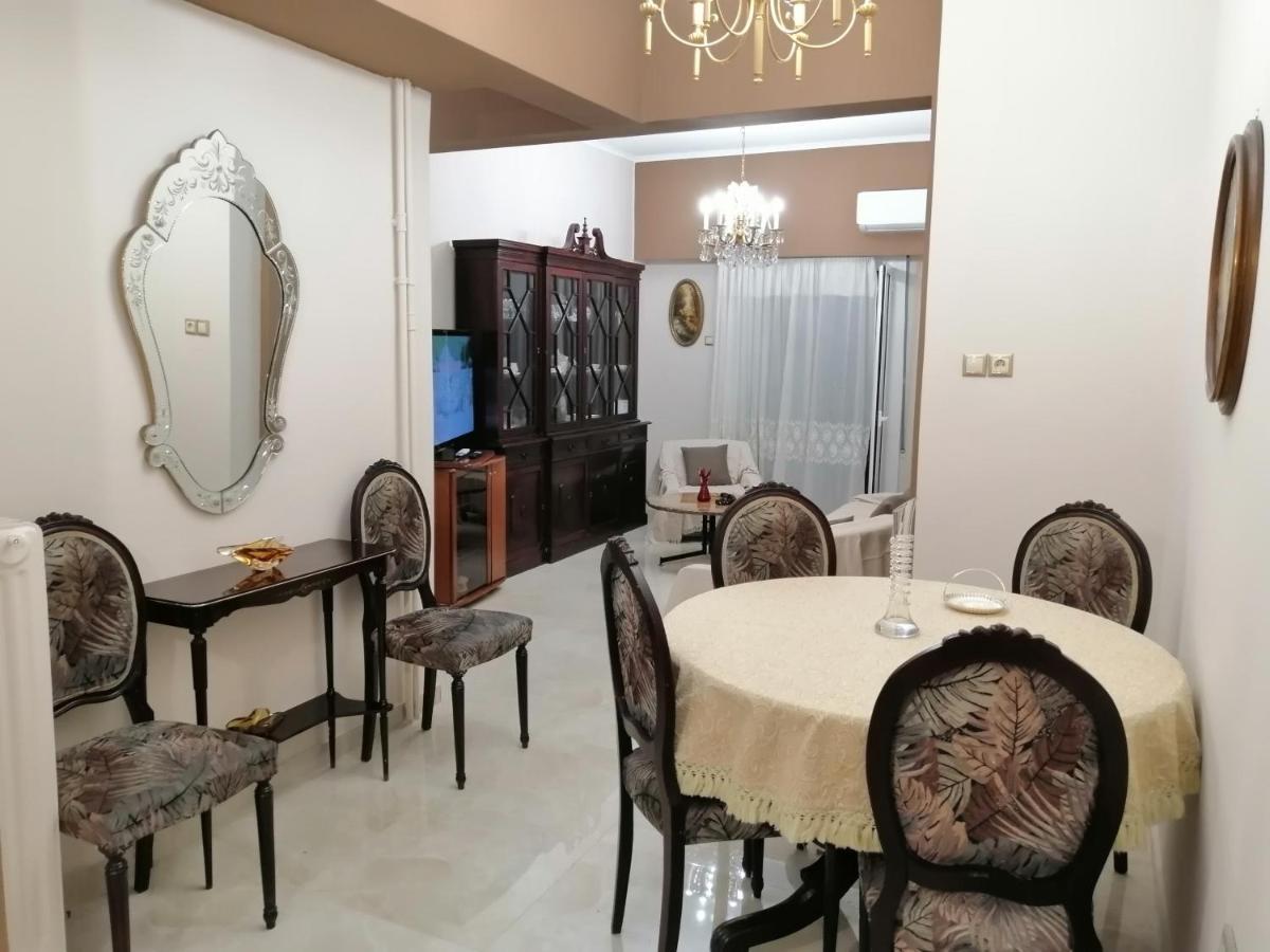 אתונה Comfy Apartment For 4 Ppl In Koukaki מראה חיצוני תמונה