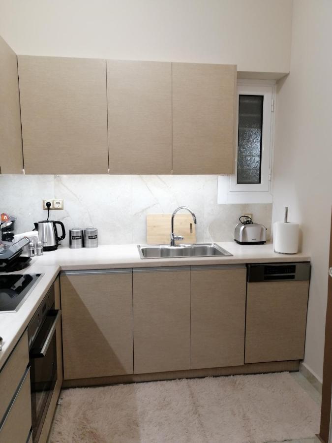 אתונה Comfy Apartment For 4 Ppl In Koukaki מראה חיצוני תמונה