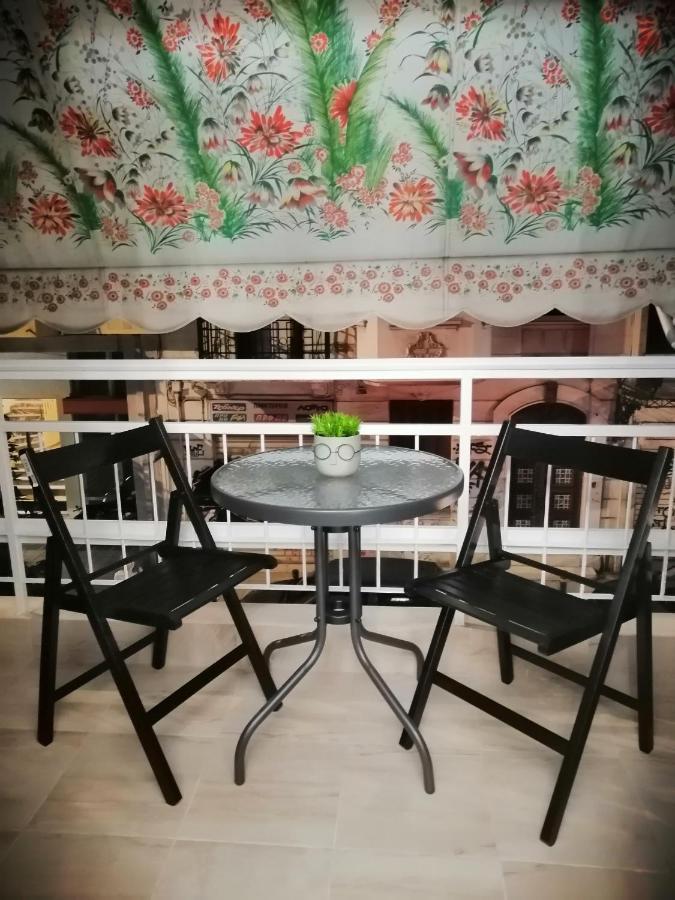 אתונה Comfy Apartment For 4 Ppl In Koukaki מראה חיצוני תמונה