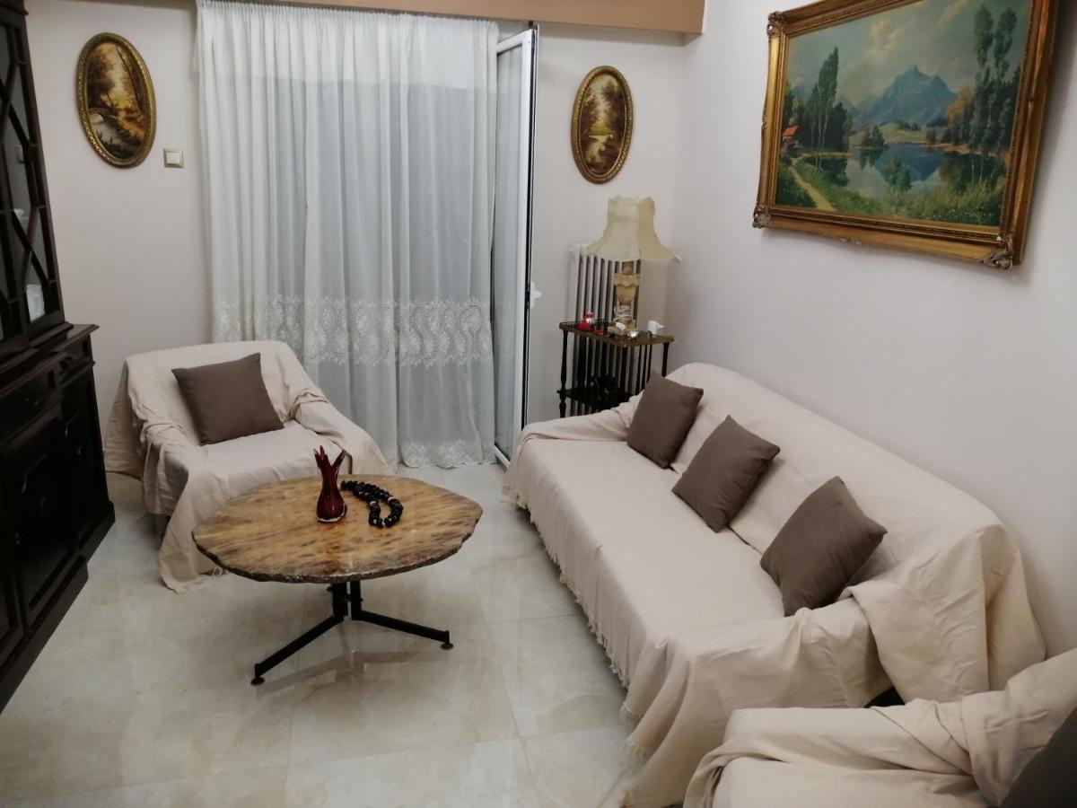אתונה Comfy Apartment For 4 Ppl In Koukaki מראה חיצוני תמונה