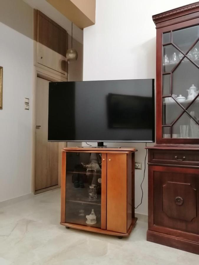 אתונה Comfy Apartment For 4 Ppl In Koukaki מראה חיצוני תמונה
