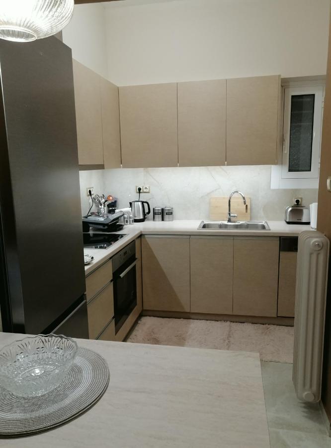 אתונה Comfy Apartment For 4 Ppl In Koukaki מראה חיצוני תמונה
