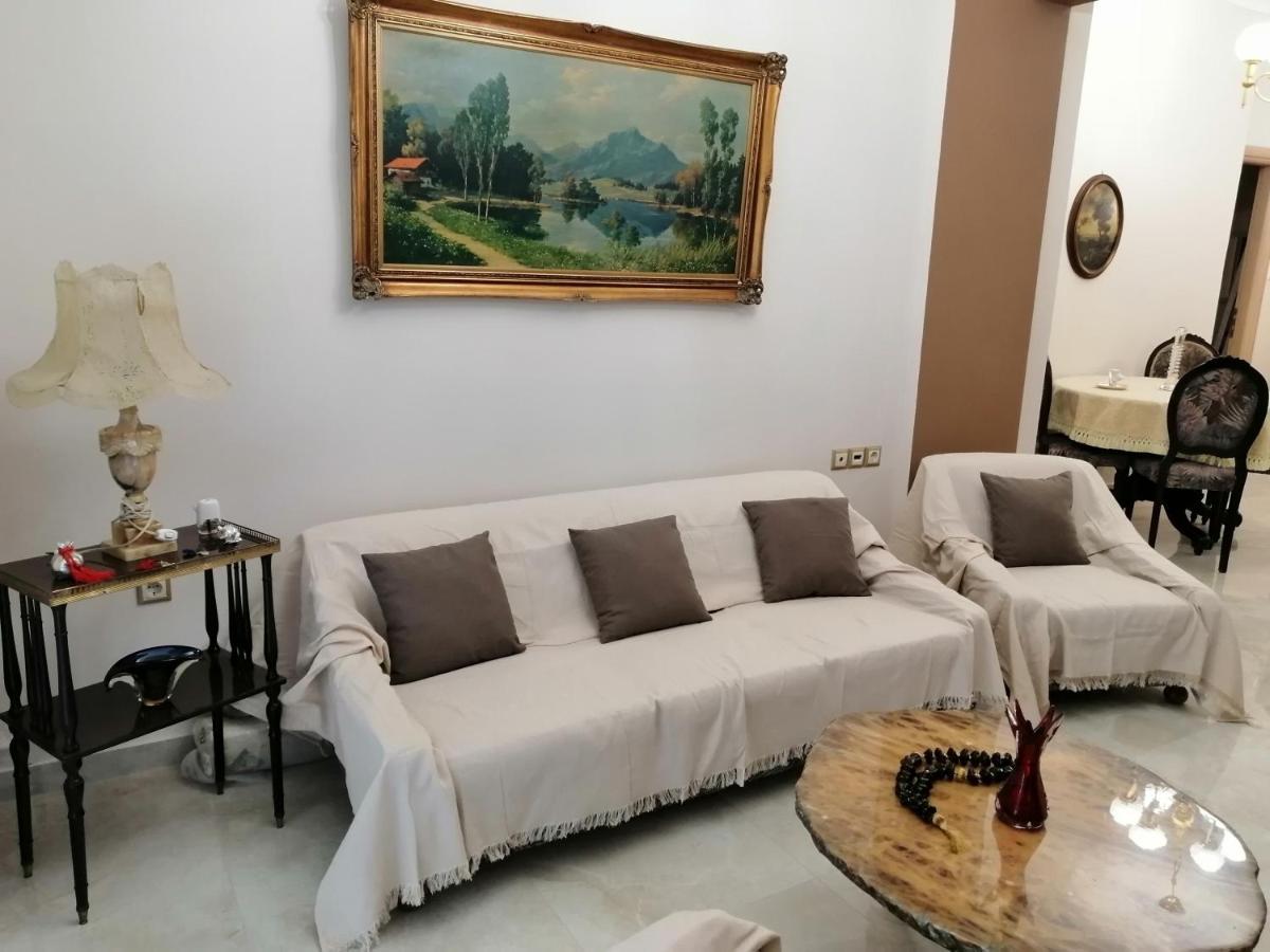 אתונה Comfy Apartment For 4 Ppl In Koukaki מראה חיצוני תמונה