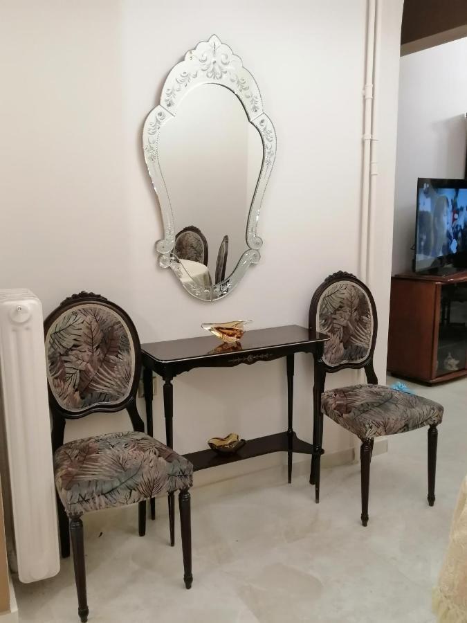אתונה Comfy Apartment For 4 Ppl In Koukaki מראה חיצוני תמונה