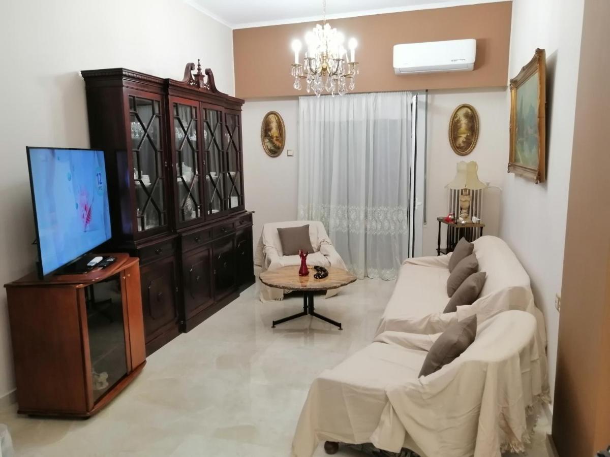 אתונה Comfy Apartment For 4 Ppl In Koukaki מראה חיצוני תמונה