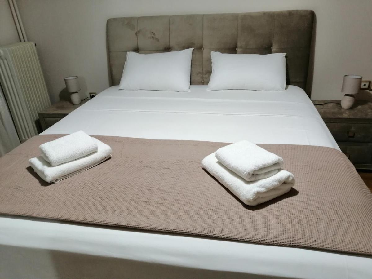 אתונה Comfy Apartment For 4 Ppl In Koukaki מראה חיצוני תמונה