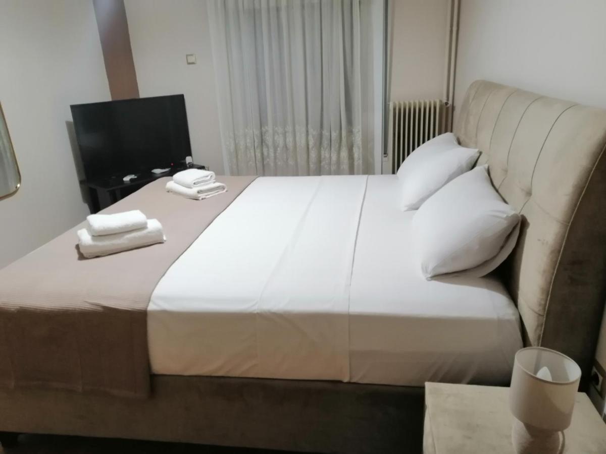 אתונה Comfy Apartment For 4 Ppl In Koukaki מראה חיצוני תמונה