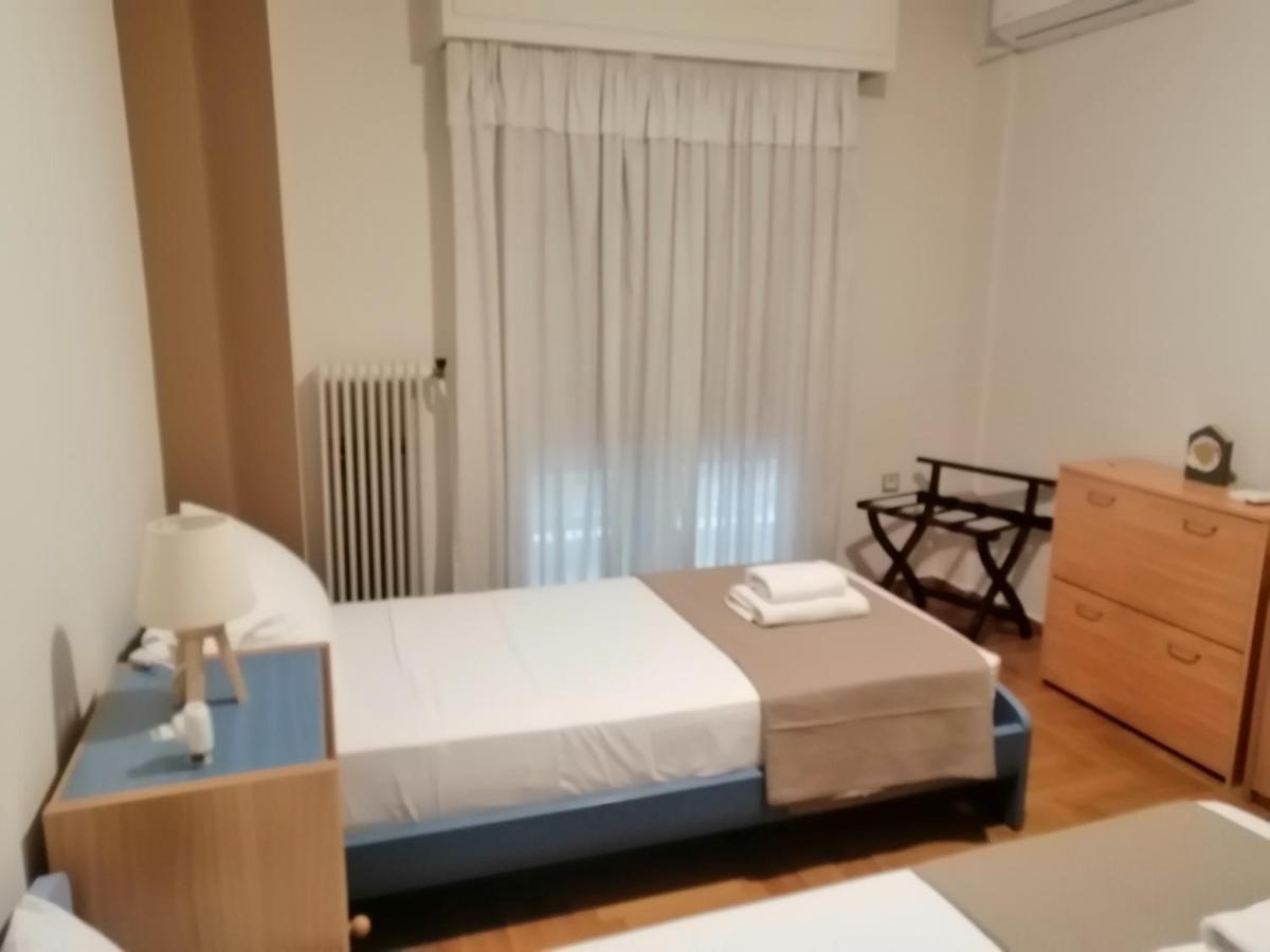 אתונה Comfy Apartment For 4 Ppl In Koukaki מראה חיצוני תמונה