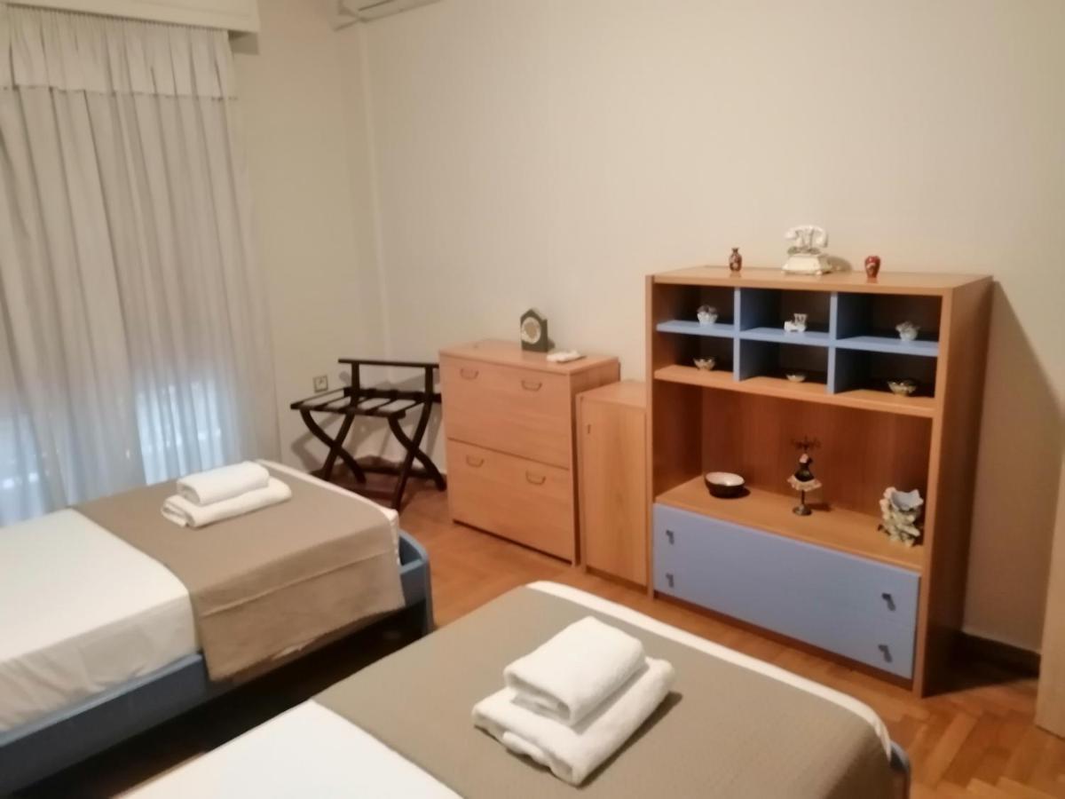 אתונה Comfy Apartment For 4 Ppl In Koukaki מראה חיצוני תמונה